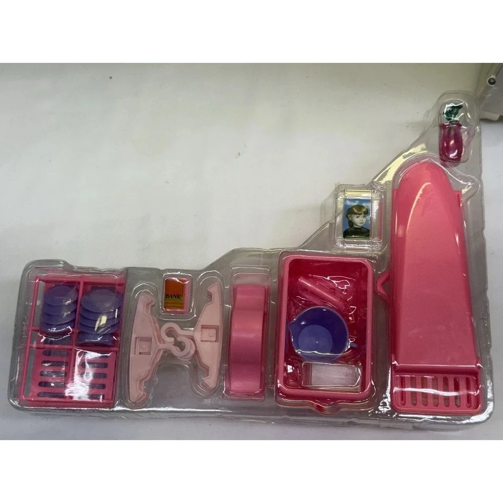 Mattel customers item doll